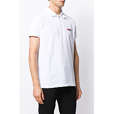 Чоловіче поло Diesel White 00SY860BAWH