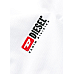 Чоловіче поло Diesel White 00SY860BAWH