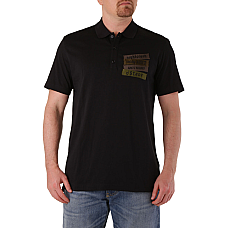 Чоловіче поло Diesel Black A010410CATM