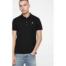 Чоловіче поло Diesel Black 00SI8P0CATI