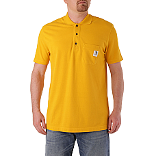 Чоловіче поло Diesel Yellow 00SEFP0HAXR