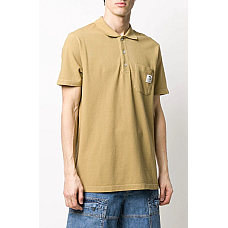 Чоловіче поло Diesel Beige 00SEFP0HAXR