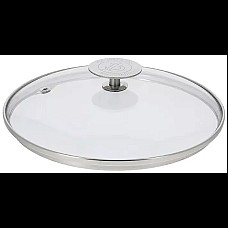 Кришка скляна de Buyer 3429,14 14 см