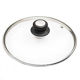 Кришка скло/бакеліт de Buyer 4112,24 24см