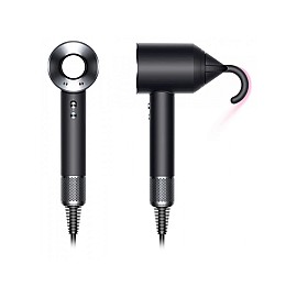 Фен Dyson Supersonic HD-07 Black/Nickel (386816-01)