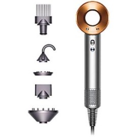 Фен Dyson HD07 Supersonic Nickel/Copper (389922-01)