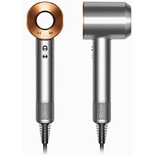 Фен Dyson Supersonic HD07 Gift Edition Nickel / Copper (411117-01)