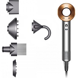 Фен Dyson Supersonic HD07 (мідний)(389922-01)