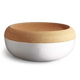Ємність для зберігання овочів та фруктів з кришкою Emile Henry 108765 35,8 см