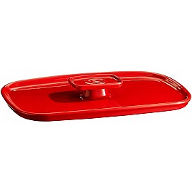 Кришка для форми 9650 Emile Henry 340050 24,5х18 см, h:3 см