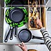 Сотейник з кришкою GreenPan Smart, 28 см, 4,2 л з керамічним покриттям (CC005193-001)