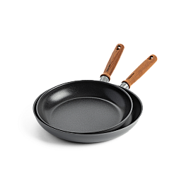 Набір сковорідок GreenPan Mayflower Pro, 20+28 см з керамічним покриттям (CC005407-001)
