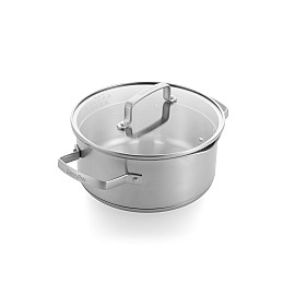 Каструля з кришкою GreenPan Chef's Collection, 22 см, 4,76 л (CC007731-001)