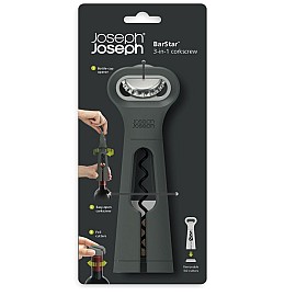 Штопор 3-в-1 Joseph Joseph 20173