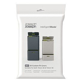 Набір пакетів для сміття Joseph Joseph 30006 24-36 л