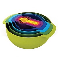 Набір кухонний Joseph Joseph 40031 9 Plus