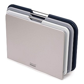 Набір дощок обробних з підставкою Joseph Joseph 60146 22x31, 9x6, 7см, 3 пр.