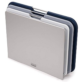 Набір дощок обробних з підставкою Joseph Joseph 60147 25,9x35,5x7,2см, 3 пр.