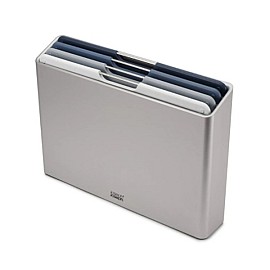 Набір дощок обробних з кейсом для зберігання Joseph Joseph 60193 , 4 шт