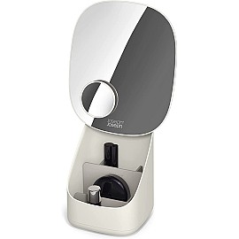 Дзеркало з органайзером для косметики Joseph Joseph 75001