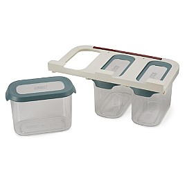 Контейнери харчові, набір Joseph Joseph 81112 1,3 л, 3 пр.