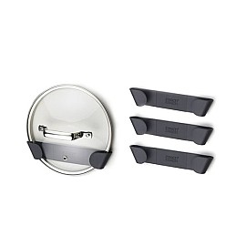 Набір тримачів для посуду в шафі, 4 шт. Joseph Joseph 85149