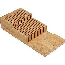 Органайзер для ножів Joseph Joseph 851695, 2 яруси, 8.1*17.6*39.6