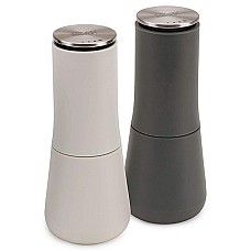 Набір перечниця та сільничка Joseph Joseph 95036 16,9 x 7 x 7 см, 2 шт Набір перечниця та сільничка Joseph Joseph 95036 16,9 x 7 x 7 см, 2 шт