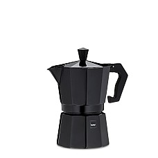 Кавоварка гейзерна KELA Italia, 150 мл, 3 чашки (10553) 
