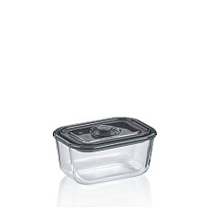 Контейнер для хранения KELA Aurelia, 0.75 л, прямоугольный (12644)