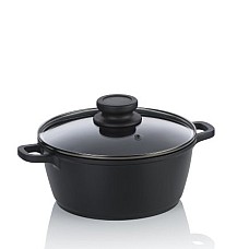 Каструля з кришкою KELA Atura, 20 см, 1.7 л (15170)