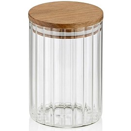 Ємність для зберігання сипучих KELA Dorothea, Ø9 см, 0.9 л (15283)