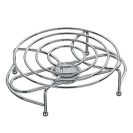 Підставка-підігрівач для чайника KELA Globul, 18 см (17600)