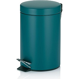 Відро для сміття KELA Monaco, бірюзовий, 3 л (20528)