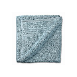 Рушник для сауни KELA Leonora, синій туман, 90х200 см (23493)