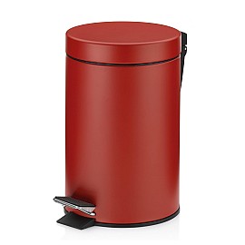 Відро для сміття KELA Monaco, червоне, 3 л (24289)
