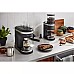 Кавомолка KitchenAid 5KCG8433EBM матовий чорний