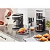 Кавомолка KitchenAid 5KCG8433EBM матовий чорний