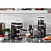 Кавомолка KitchenAid 5KCG8433EBM матовий чорний