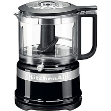 Кухонний мінікомбайн KitchenAid чаша 830мл 5KFC3516EOB 