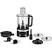 Кухонний комбайн KitchenAid 2,1 л 5KFP0921EBM 