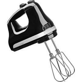 Міксер KitchenAid CLASSIK 5KHM5110EOB