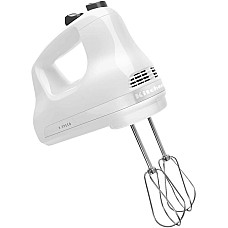 Міксер KitchenAid CLASSIK 5KHM5110EWH 