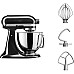 Міксер планетарний KitchenAid Artisan 4,8 л 5KSM125EOB 