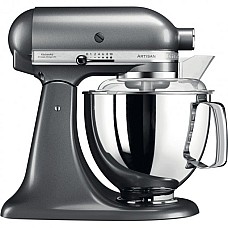 Міксер планетарний KitchenAid Artisan 4,8 л 5KSM175PSEMS Міксер планетарний KitchenAid Artisan 4,8 л 5KSM175PSEMS