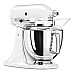 Миксер планетарный KitchenAid Artisan 4,8 л 5KSM175PSEWH