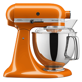 Кухонна машина KitchenAid Artisan 4,8 л 5KSM175PSEHY 