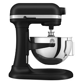 Кухонна машина KitchenAid Heavy Duty 5,2 л 5KSM55SXXEBM 