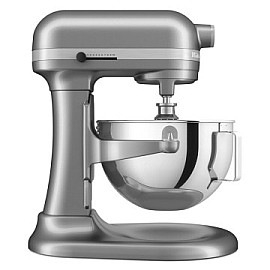 Кухонна машина KitchenAid Heavy Duty 5,2 л 5KSM55SXXECU 