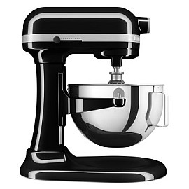 Кухонна машина KitchenAid Heavy Duty 5,2 л 5KSM55SXXEOB 